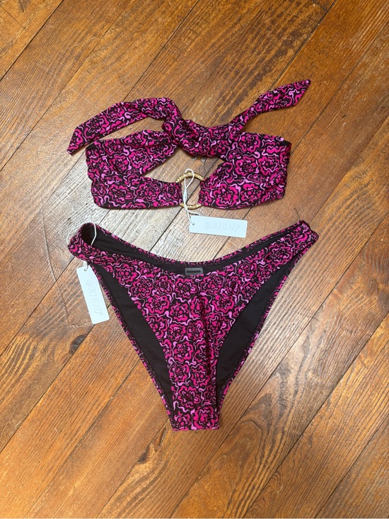 Bright Swimwear Other - Bright Swimwear Bandeau bikini